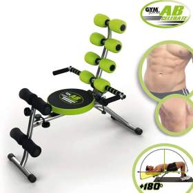 Foto inzerátu Posilovací stroj Gymform Ab Celerate 6 v 1