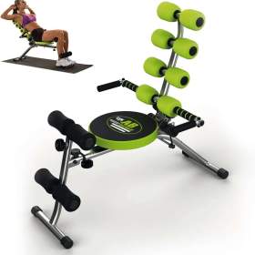 Fotka k inzerátu Posilovací stroj Gymform Ab Celerate 6 v 1  / 15525397