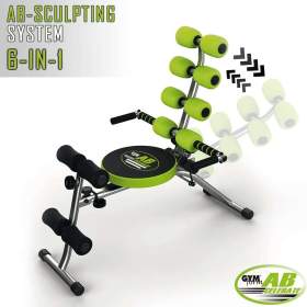Foto inzerátu Posilovací stroj Gymform Ab Celerate 6 v 1
