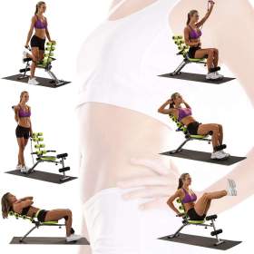 Foto inzerátu Posilovací stroj Gymform Ab Celerate 6 v 1