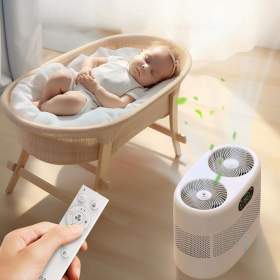 Foto inzerátu Prodám zvlhčovač vzduchu Jackrose hm009-1 