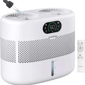 Foto inzerátu Prodám zvlhčovač vzduchu Jackrose hm009-1 