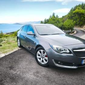 Opel Insignia ST 2.0cdti 125Kw, po 1. maj, Garážovan, původ ČR / 19578120