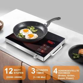 Foto inzerátu Dibaful Ceran nová varná deska 3500 W