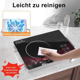 Foto inzerátu Dibaful Ceran nová varná deska 3500 W