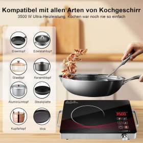 Foto inzerátu Dibaful Ceran nová varná deska 3500 W