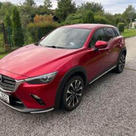 Mazda CX3 2.0l 110kW AWD / 19578201
