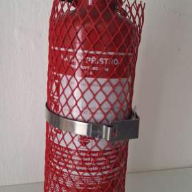 Fotka k inzerátu hasící přístroj 1 kg / 19063835