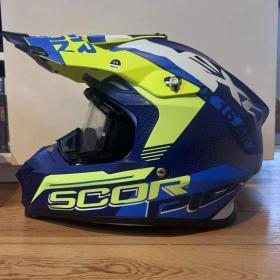 Motokrosová dětská přilba Scorpion Exo VX 16 Evo / 19578527