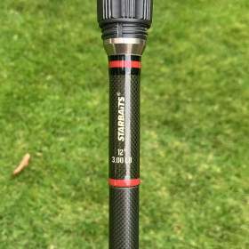 Fotka k inzerátu Rybářské pruty Starbaits -  stav nových / 15739115