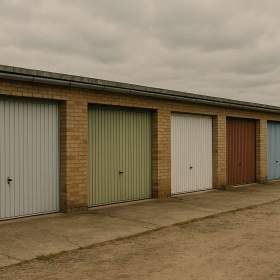 Fotka k inzerátu Koupím garáž / 19522409