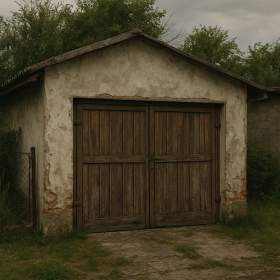 Koupím garáž – Orlové a okolí / 19578578