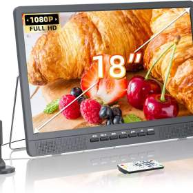 DESOBRY 18 1080p HDTV přenosná TV / 19578617