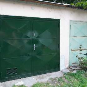 Pronájem garáže 17 m2 Ostrava- Poruba, bez provize RK / 19578632