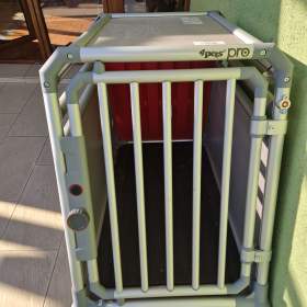 Klec pro psa 4pets Pro / 19578665