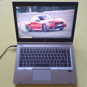 HP EliteBook 8gb RAM/160gb SSD/Doručení zdarma  / 19578681