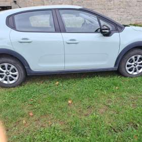 Prodám Citroën C3 1.2 PureTech (60 kW), r. v. 2017, 1. majitel, 24 650 km / 19578723