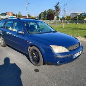Ford Mondeo kombi 1.8 16V/tažné/STK 6- 2026 / 19578750