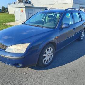 Ford Mondeo 1.8i/tažné/STK 2026 / 19578750