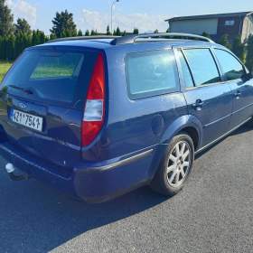 Ford Mondeo kombi 1.8 16V/tažné/STK 6- 2026 / 19578750