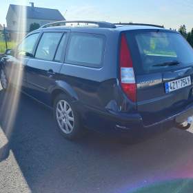 Ford Mondeo 1.8i/tažné/STK 2026/pracant / 19578750