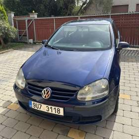Volkswagen Golf 5 1.4 benzín, 55 kW, 2004, 193K KM / 19578767