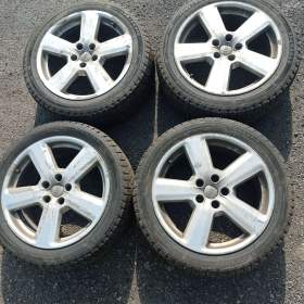 Fotka k inzerátu Prodám zimní gumy  / 17835851