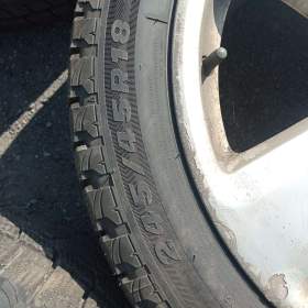 Foto inzerátu Prodám zimní gumy
