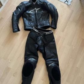 Kožená kombinéza Alpinestars / 19579132