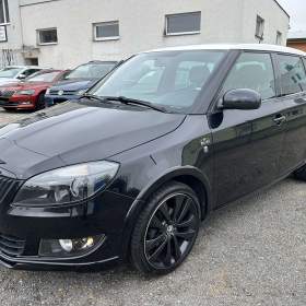 ŠKODA FABIA II 1.2 FC TSI 63KW 2014 MONTE CARLO NAJETO 75TKM! ! !  / 19579138