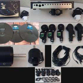 Drum Module TRAPS, snímače, el. činely / 19579208