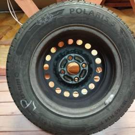 Foto inzerátu Pradám zimní sadu kol 185/65 R14