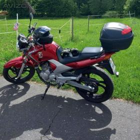 Prodám Yamaha YBR 250 / 19579299