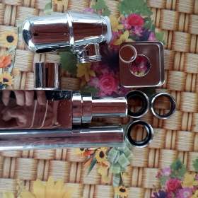 Prodám levně nerez sifon / 19579314