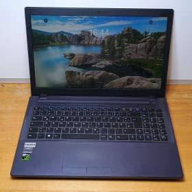 NTB#246 -  herní notebook Clevo, i7/16GB/GTX/500GB / 19579331