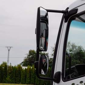 Foto inzerátu MERCEDES ATEGO 1218 TŘÍSTRANNÝ SKLÁPĚČ + HYDRAULICKÁ RUKA