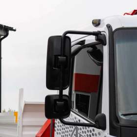 Foto inzerátu MERCEDES ATEGO 1218 TŘÍSTRANNÝ SKLÁPĚČ + HYDRAULICKÁ RUKA