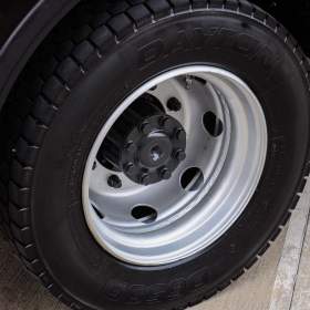 Foto inzerátu MERCEDES ATEGO 1218 TŘÍSTRANNÝ SKLÁPĚČ + HYDRAULICKÁ RUKA