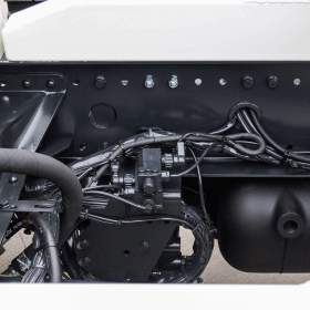 Foto inzerátu MERCEDES ATEGO 1218 TŘÍSTRANNÝ SKLÁPĚČ + HYDRAULICKÁ RUKA