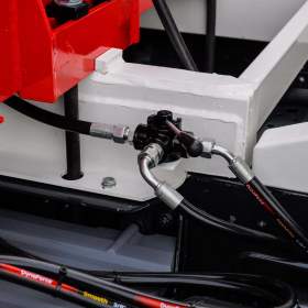 Foto inzerátu MERCEDES ATEGO 1218 TŘÍSTRANNÝ SKLÁPĚČ + HYDRAULICKÁ RUKA