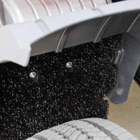 Foto inzerátu MERCEDES ATEGO 1218 TŘÍSTRANNÝ SKLÁPĚČ + HYDRAULICKÁ RUKA