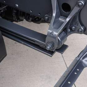 Foto inzerátu MERCEDES ATEGO 1218 TŘÍSTRANNÝ SKLÁPĚČ + HYDRAULICKÁ RUKA