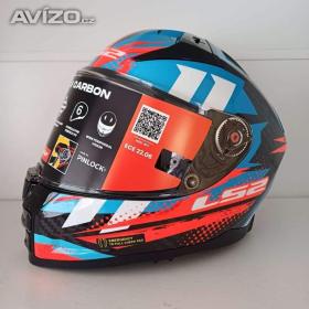 Silniční přilba Ls2 Vector II Carbon / 19579751
