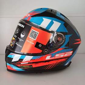 Foto inzerátu Silniční přilba Ls2 Vector II Carbon