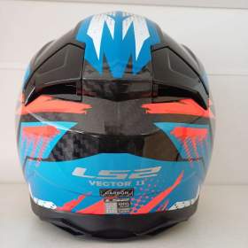 Foto inzerátu Silniční přilba Ls2 Vector II Carbon
