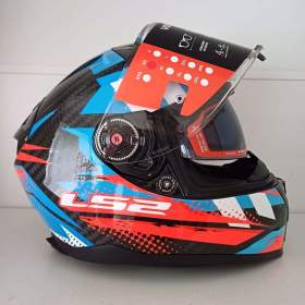 Foto inzerátu Silniční přilba Ls2 Vector II Carbon