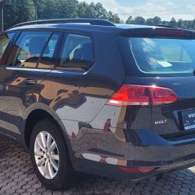 Foto inzerátu VW Golf Variant 1,2 TSi 77kW benzín