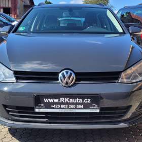Foto inzerátu VW Golf Variant 1,2 TSi 77kW benzín