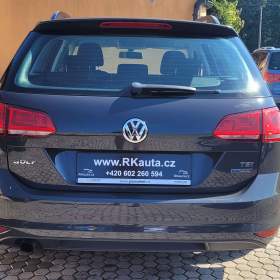 Foto inzerátu VW Golf Variant 1,2 TSi 77kW benzín
