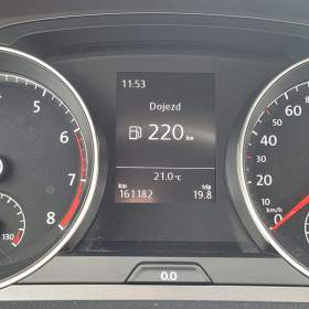 Foto inzerátu VW Golf Variant 1,2 TSi 77kW benzín